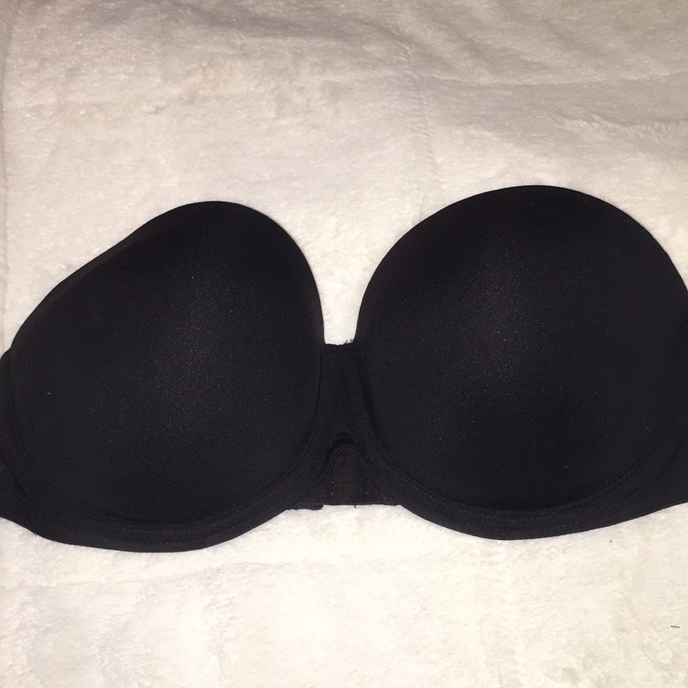 Strapless